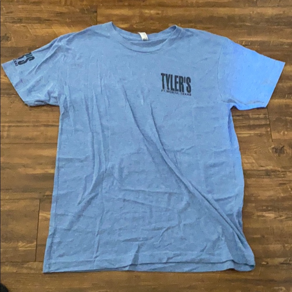 Blue Tyler’s Fort Worth, Tx T-Shirt